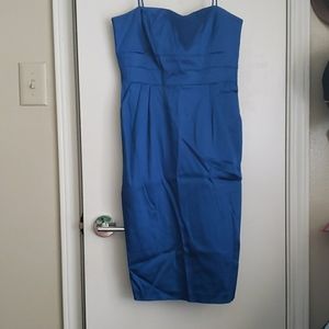 Royal Blue Dress Size 6